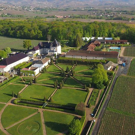 Chateau De Pizay Belleville-sur-Saône Esterno foto
