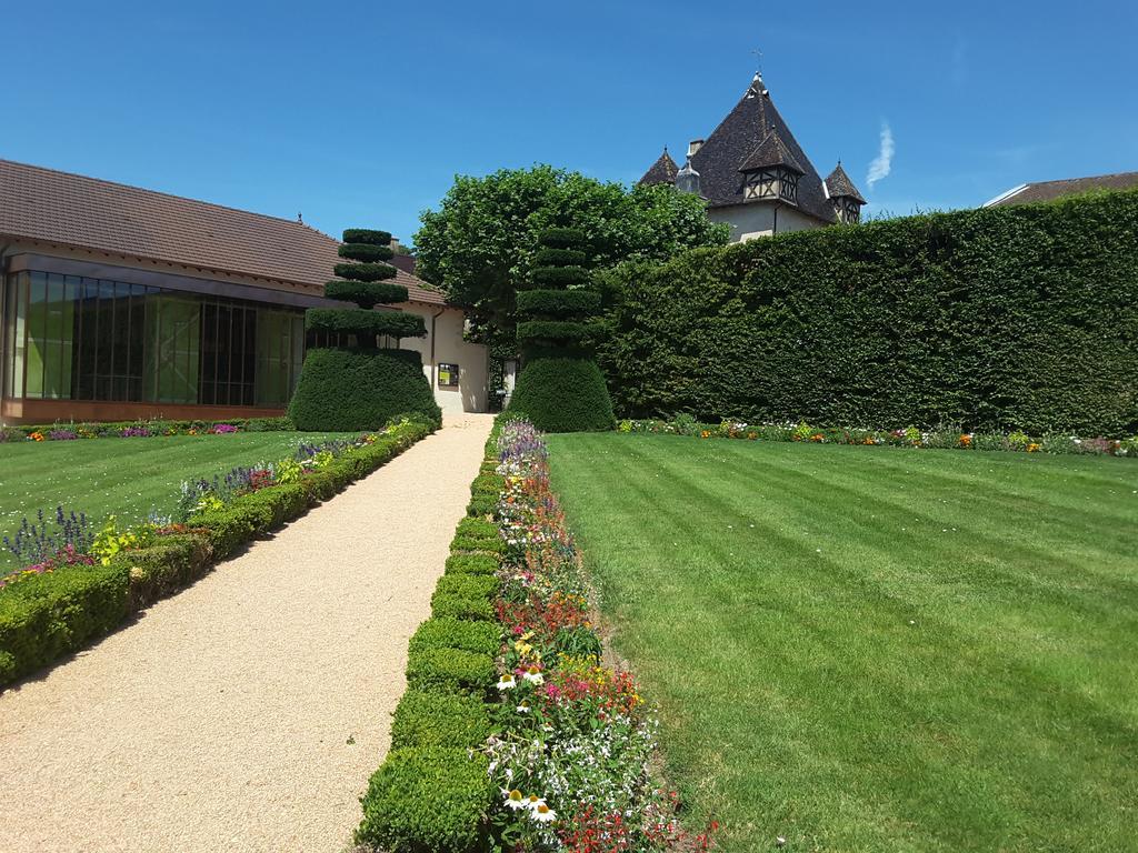 Chateau De Pizay Belleville-sur-Saône Esterno foto