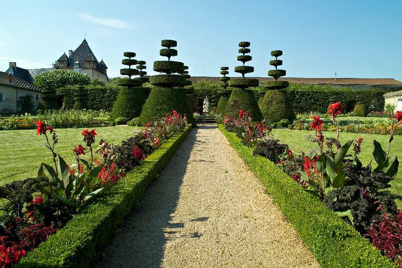 Chateau De Pizay Belleville-sur-Saône Esterno foto
